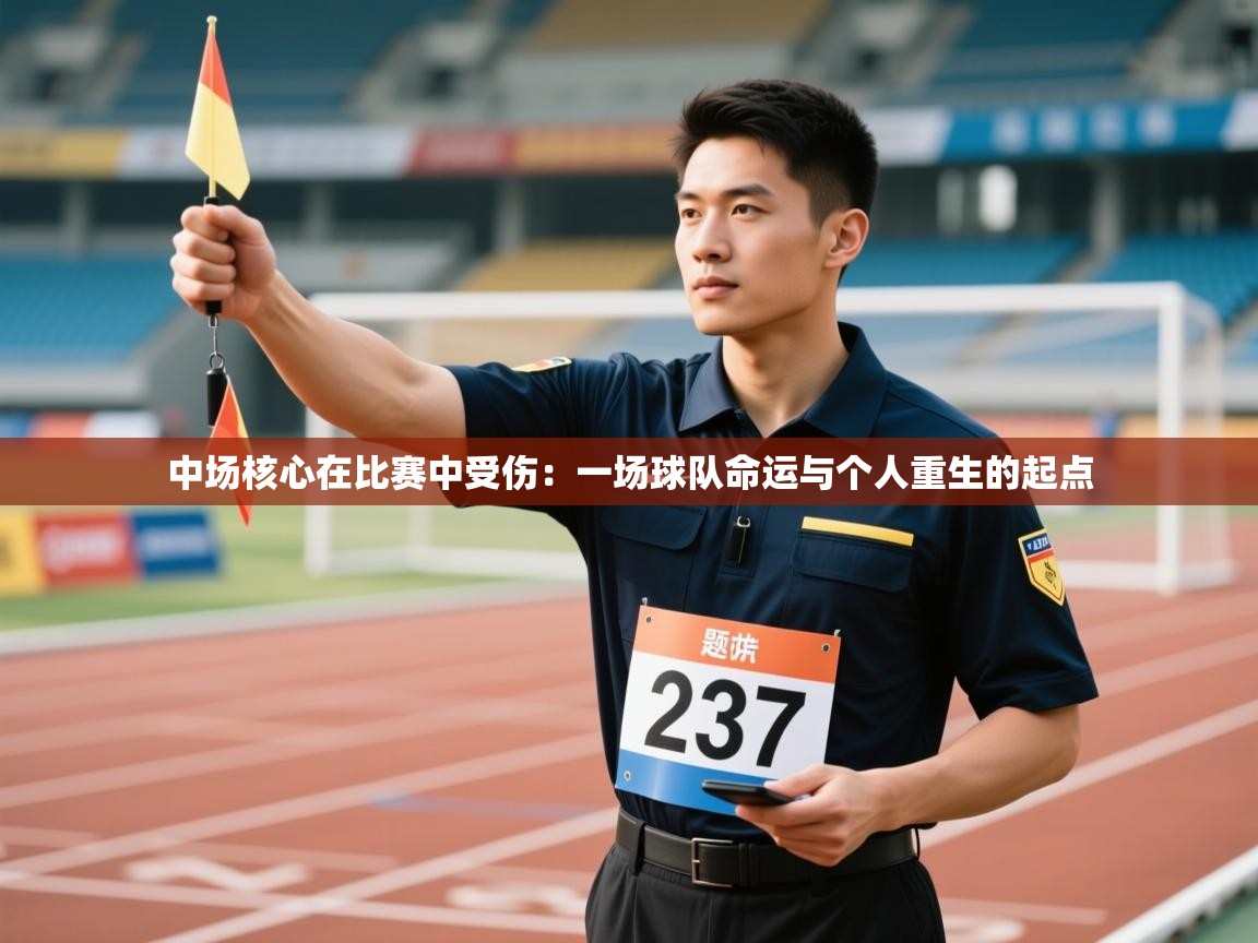 中场核心在比赛中受伤：一场球队命运与个人重生的起点  第1张